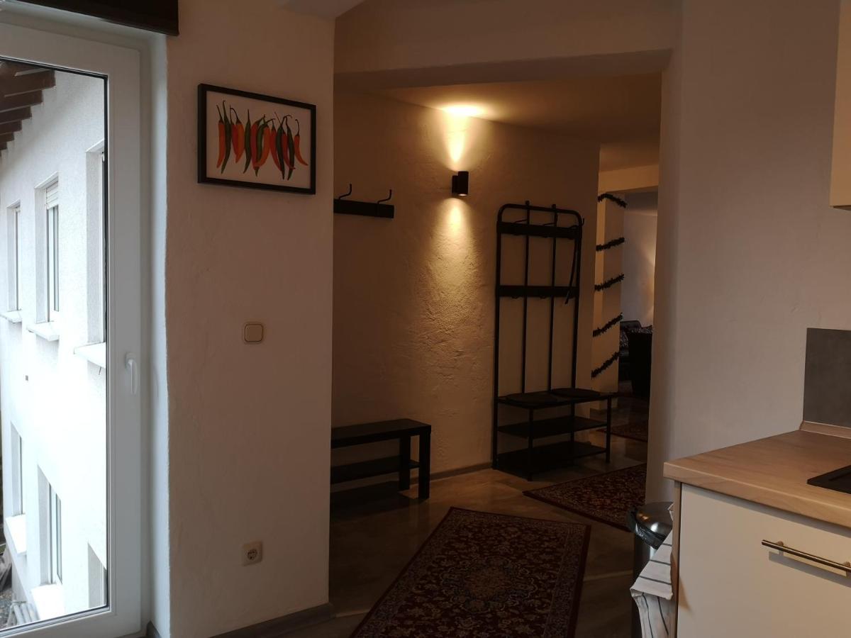 Jonas Apartment Винтерберг Экстерьер фото