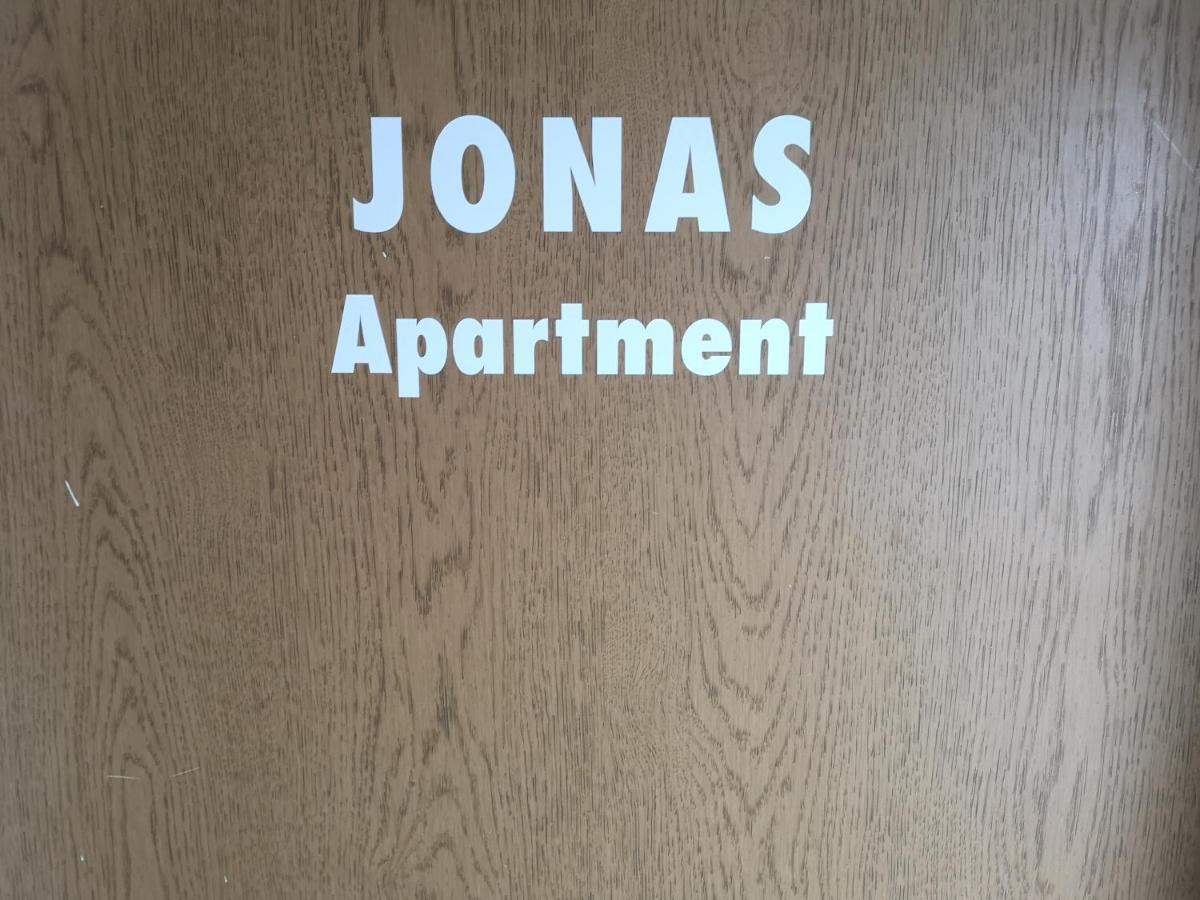 Jonas Apartment Винтерберг Экстерьер фото