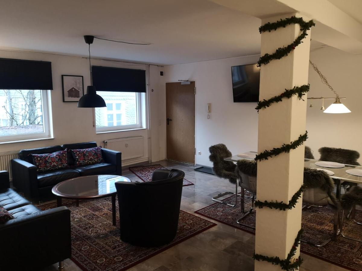 Jonas Apartment Винтерберг Экстерьер фото