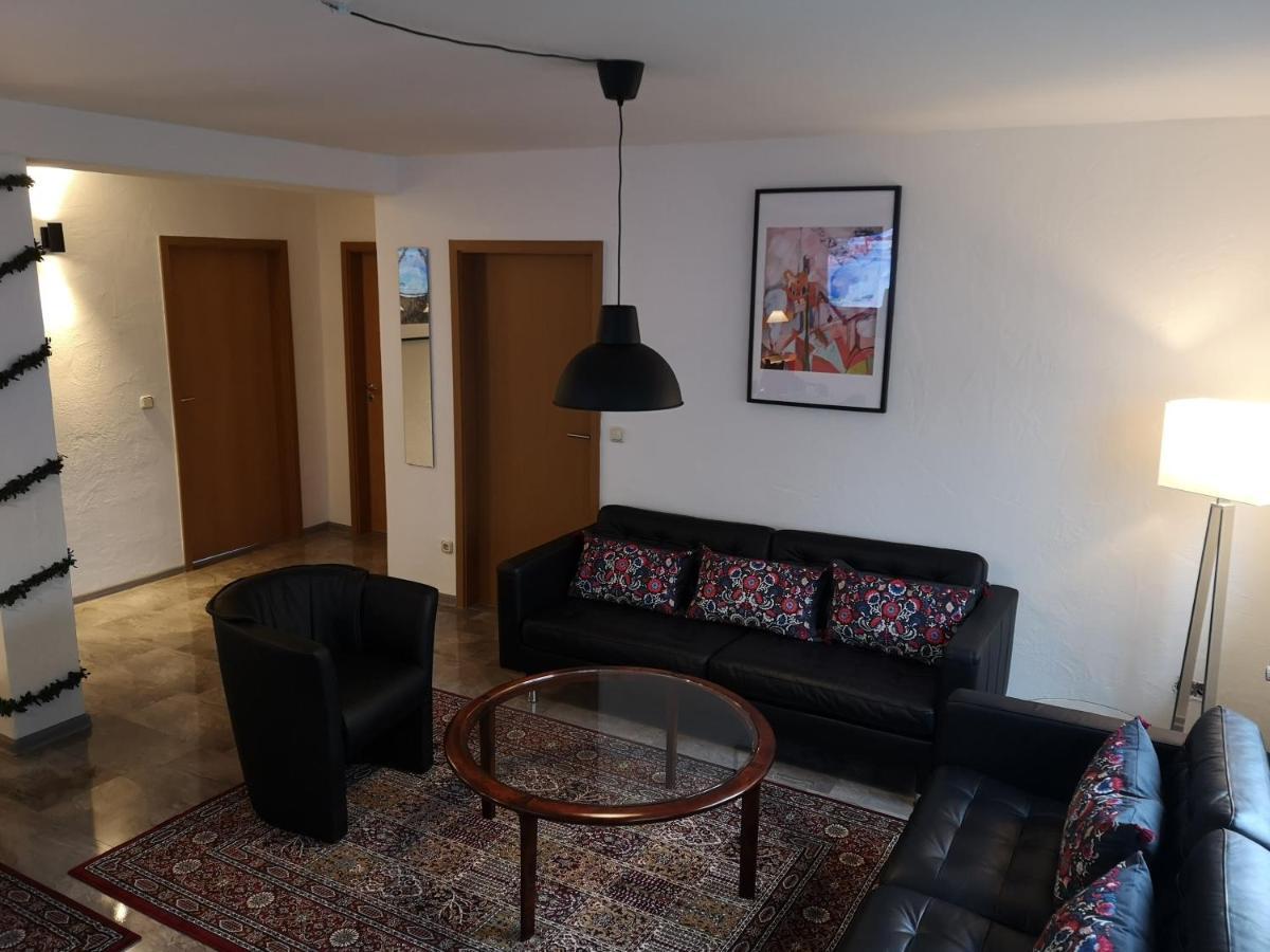 Jonas Apartment Винтерберг Экстерьер фото