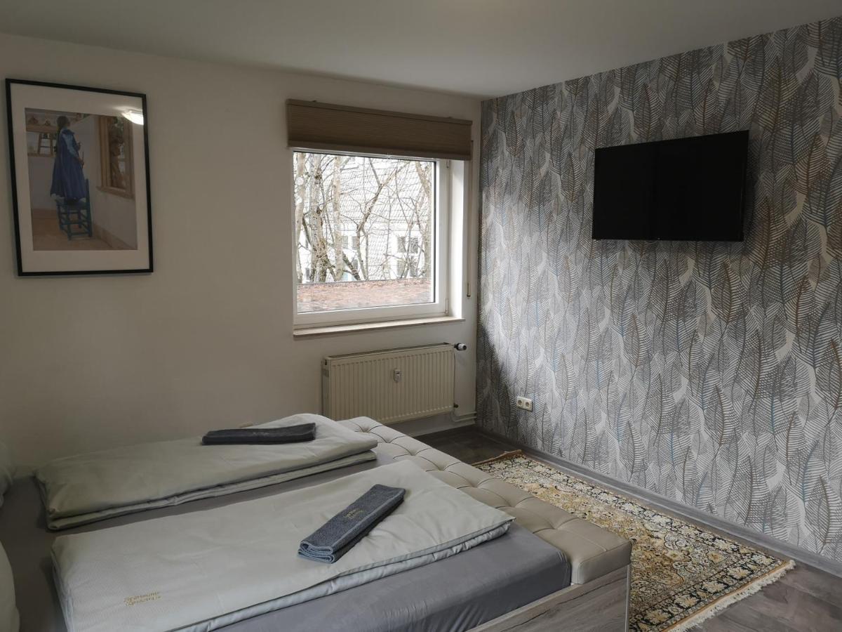 Jonas Apartment Винтерберг Экстерьер фото