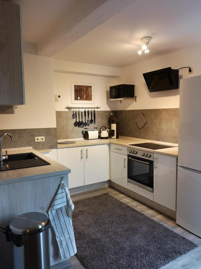 Jonas Apartment Винтерберг Экстерьер фото