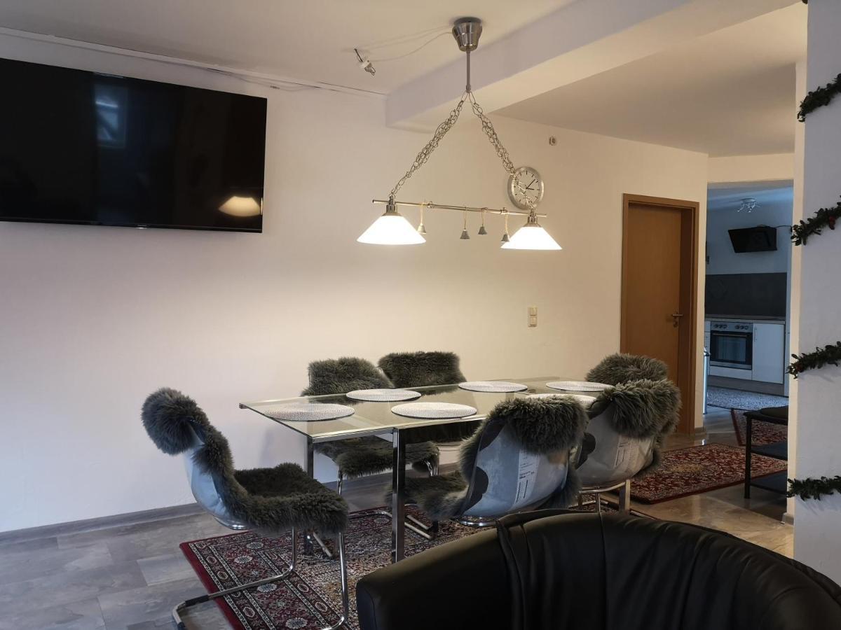 Jonas Apartment Винтерберг Экстерьер фото